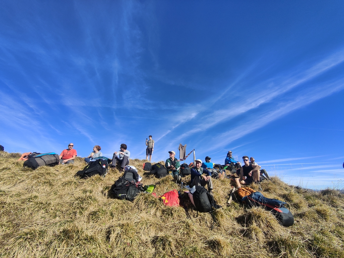 Hike and Fly Prättigau