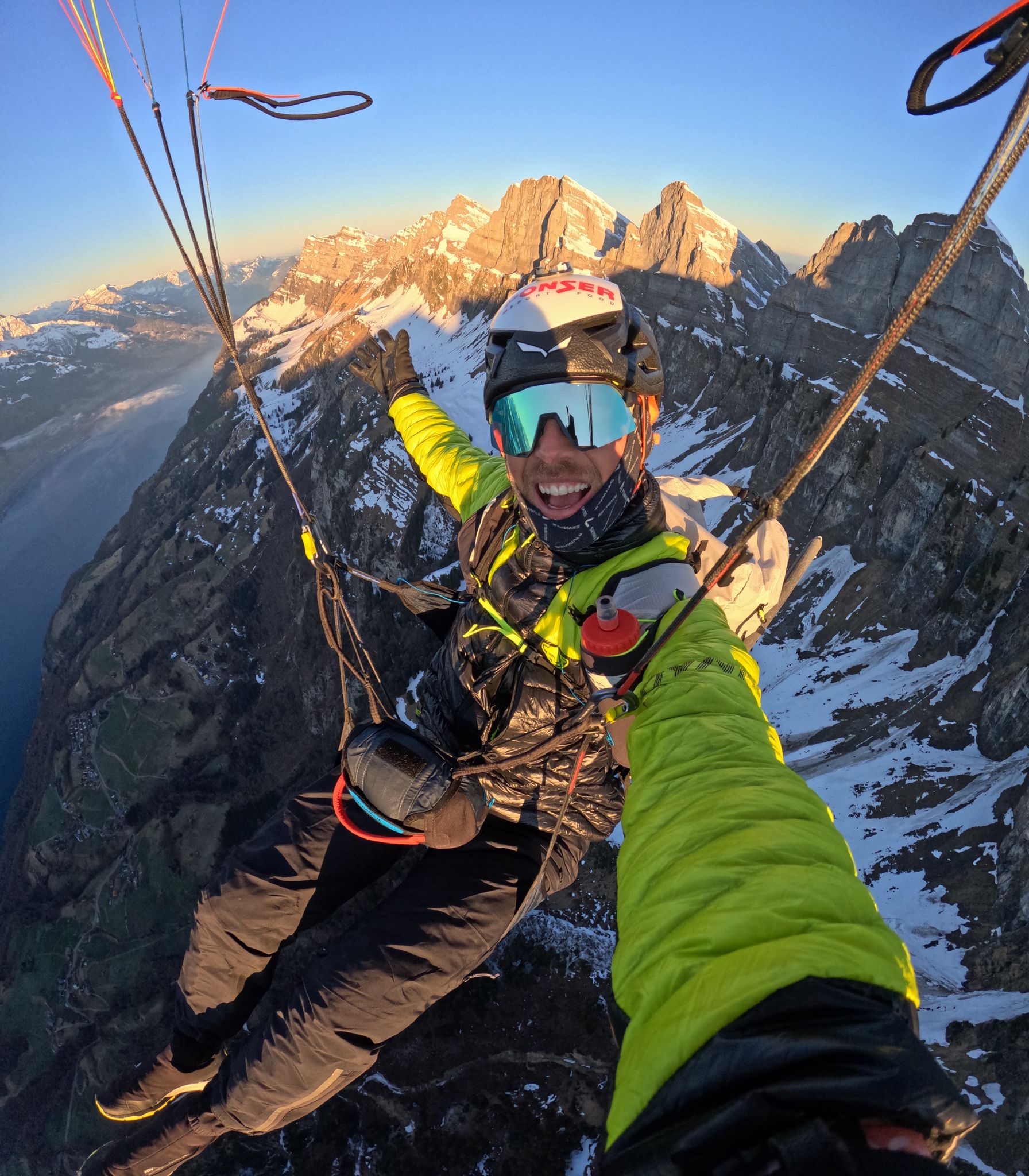Workshop «Hike&Fly in unserer Region»