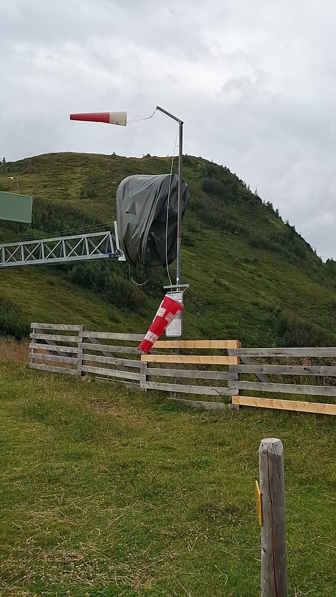 1. August – Fliegen