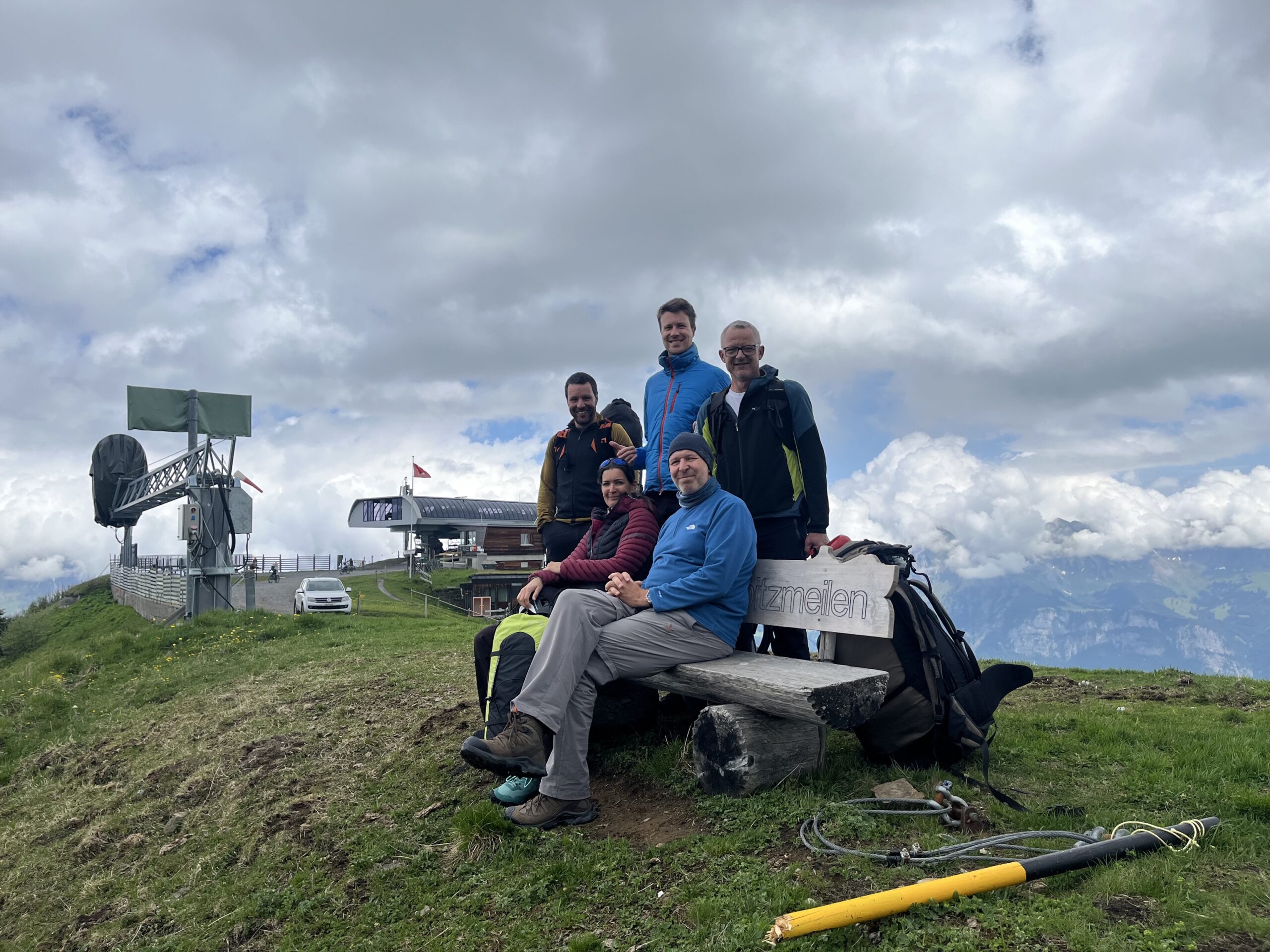 Eröffnungsfliegen