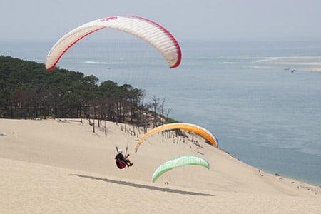 Clubausflug Dune du Pilat