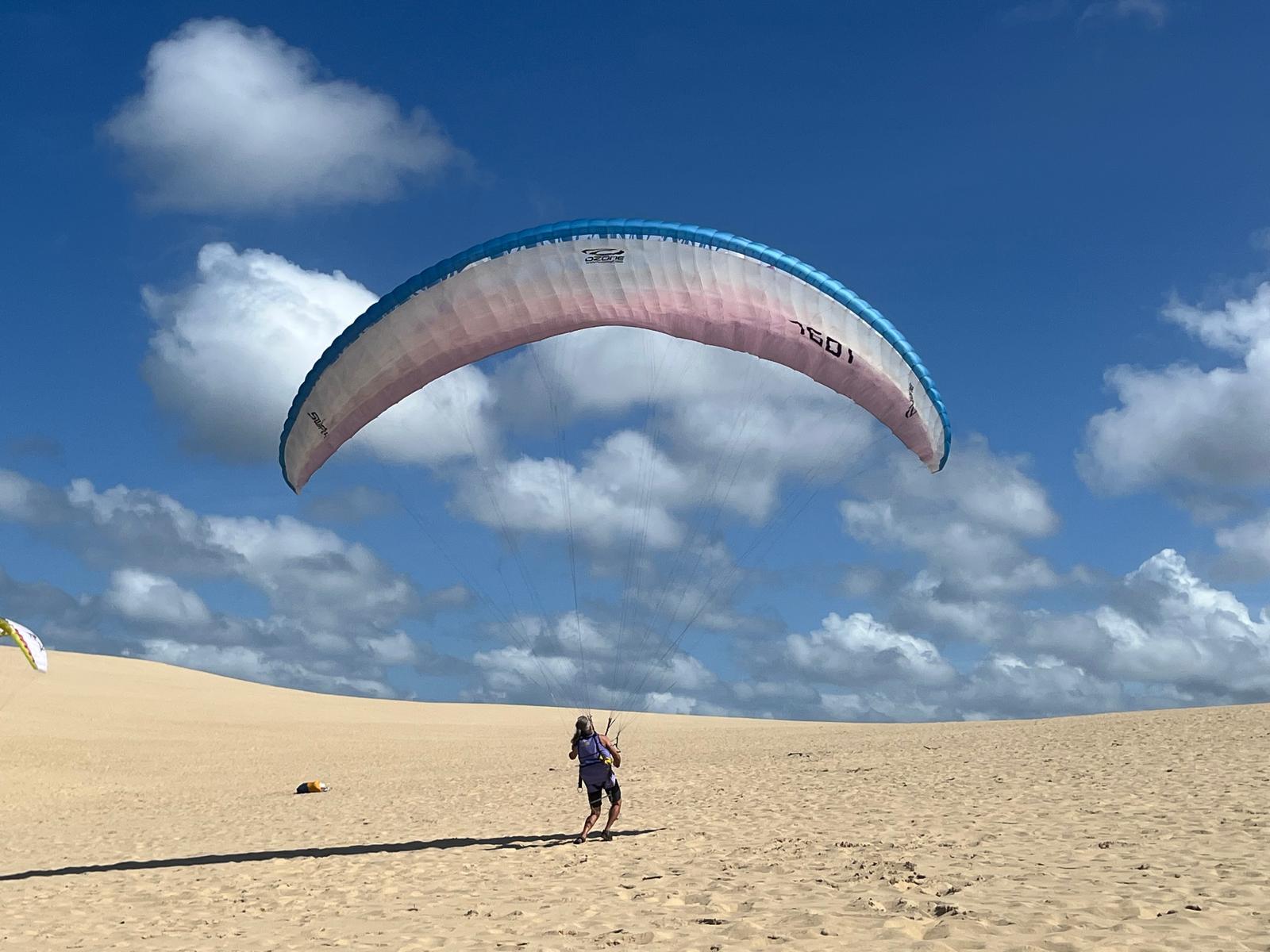 Clubausflug Dune du Pilat